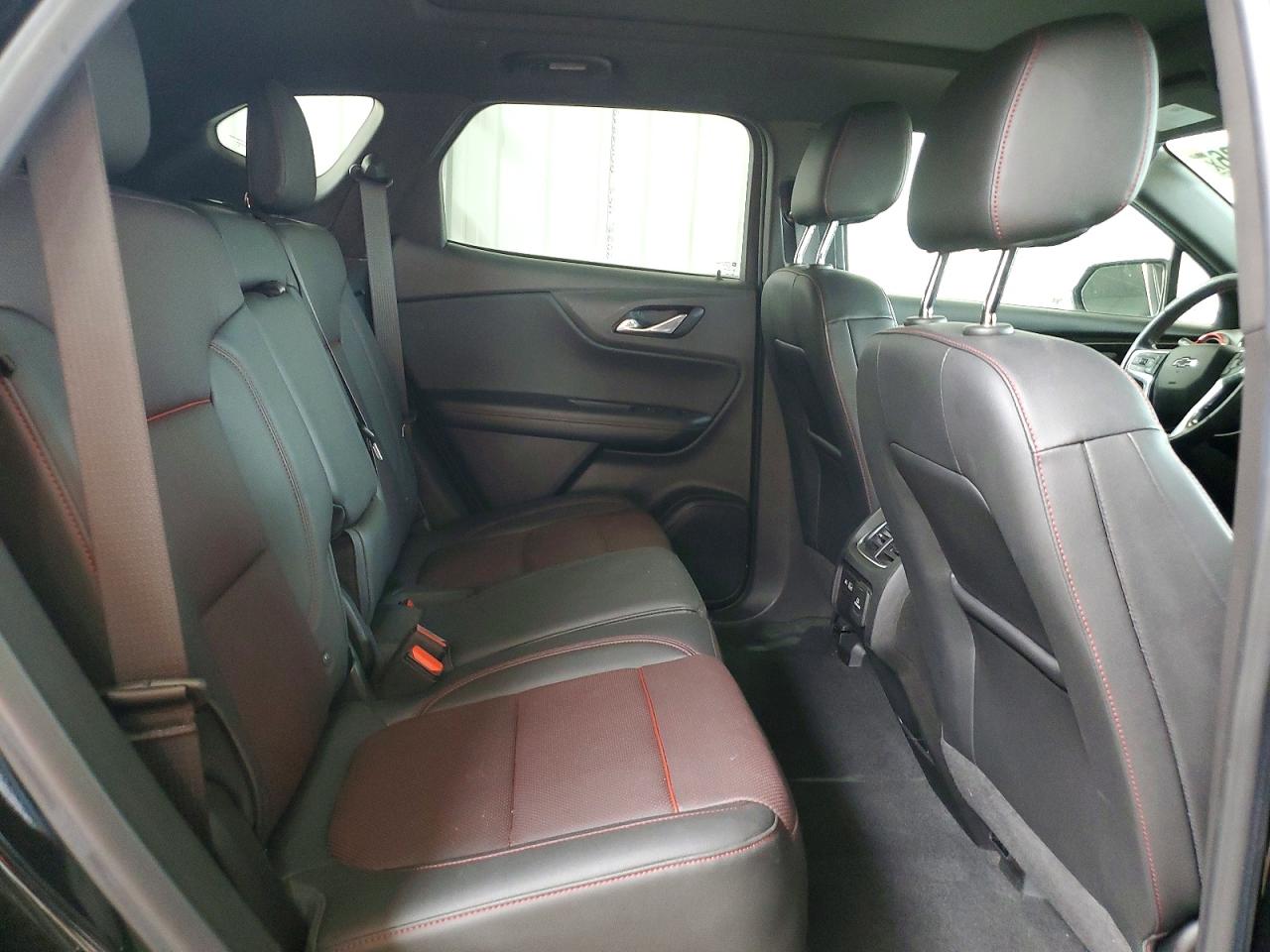 2021 CHEVROLET BLAZER