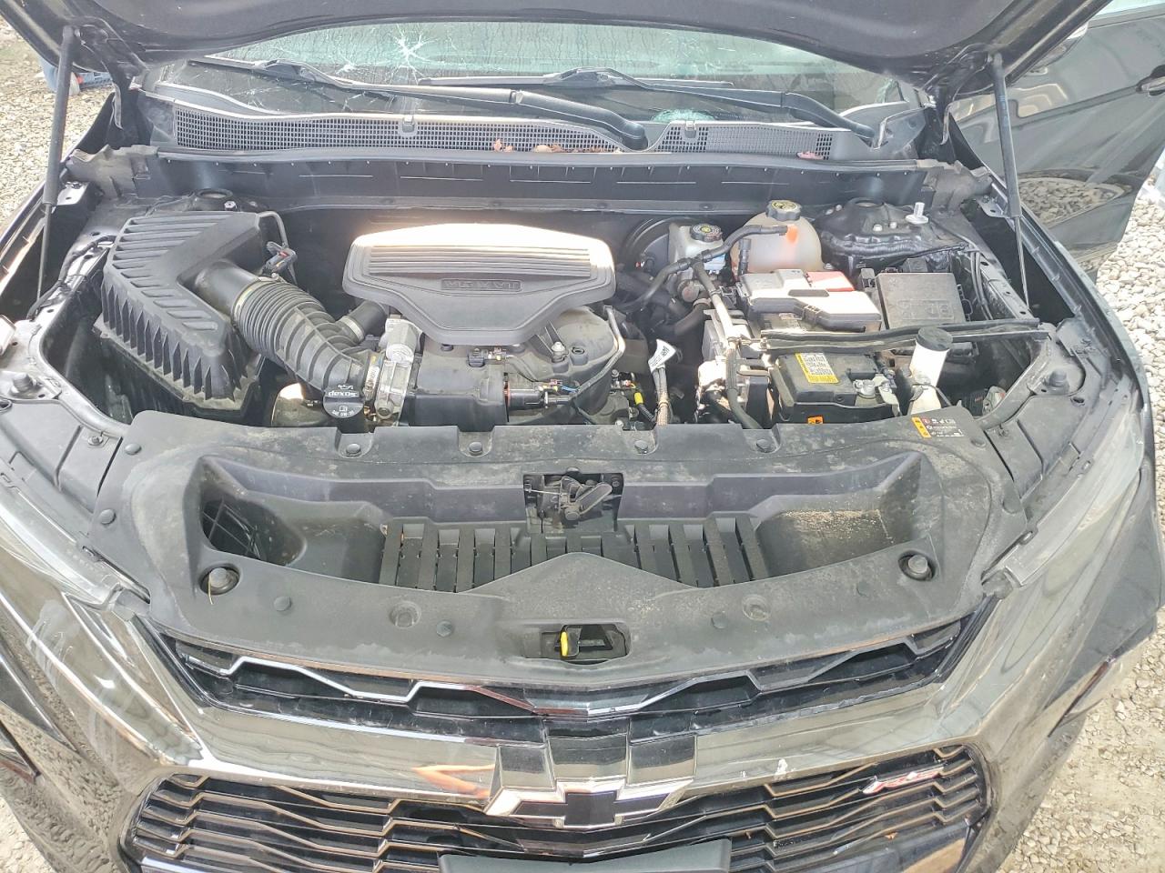 2021 CHEVROLET BLAZER