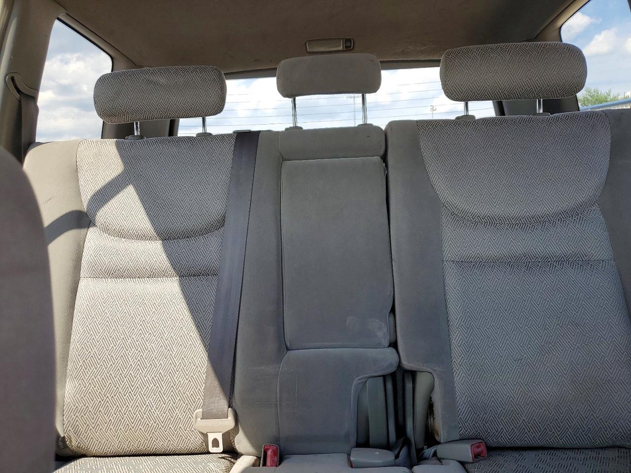 2002 TOYOTA HIGHLANDER