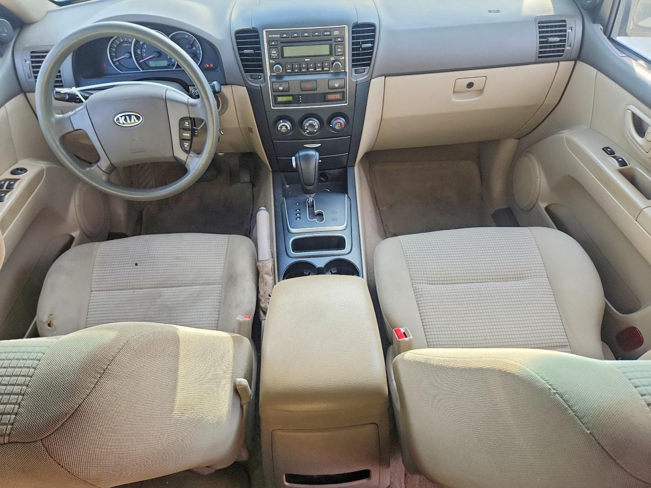 2009 KIA SORENTO