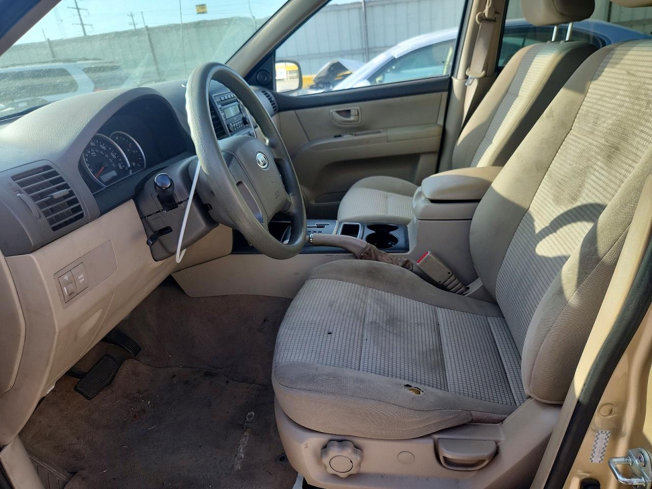 2009 KIA SORENTO