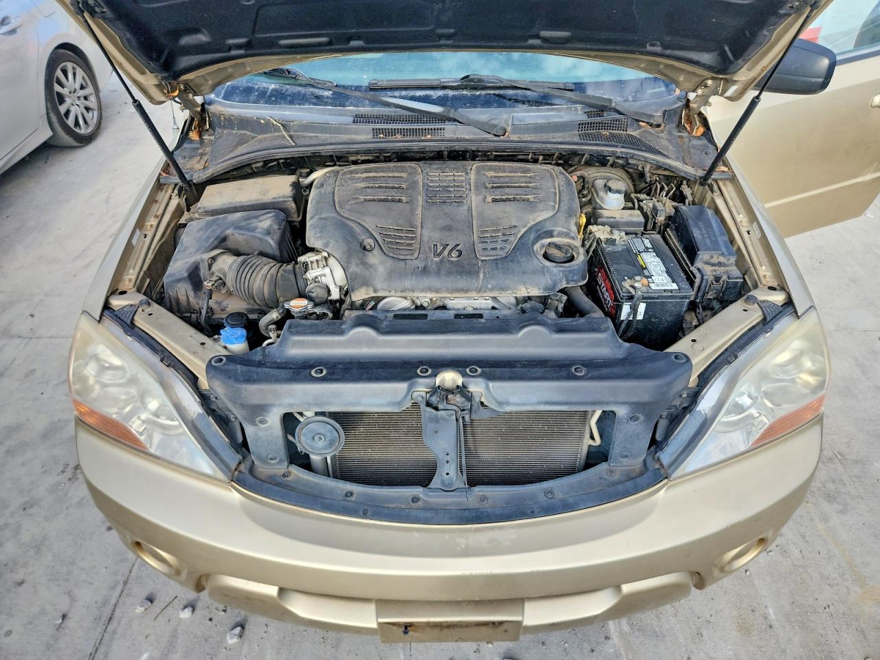 2009 KIA SORENTO