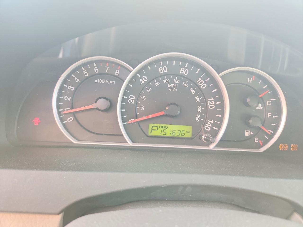 2009 KIA SORENTO