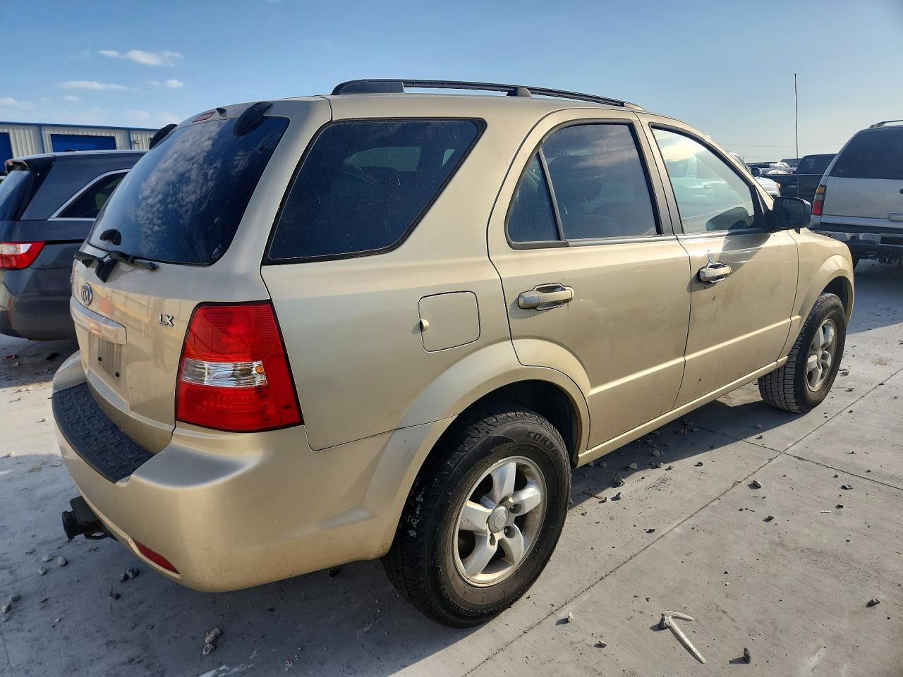 2009 KIA SORENTO
