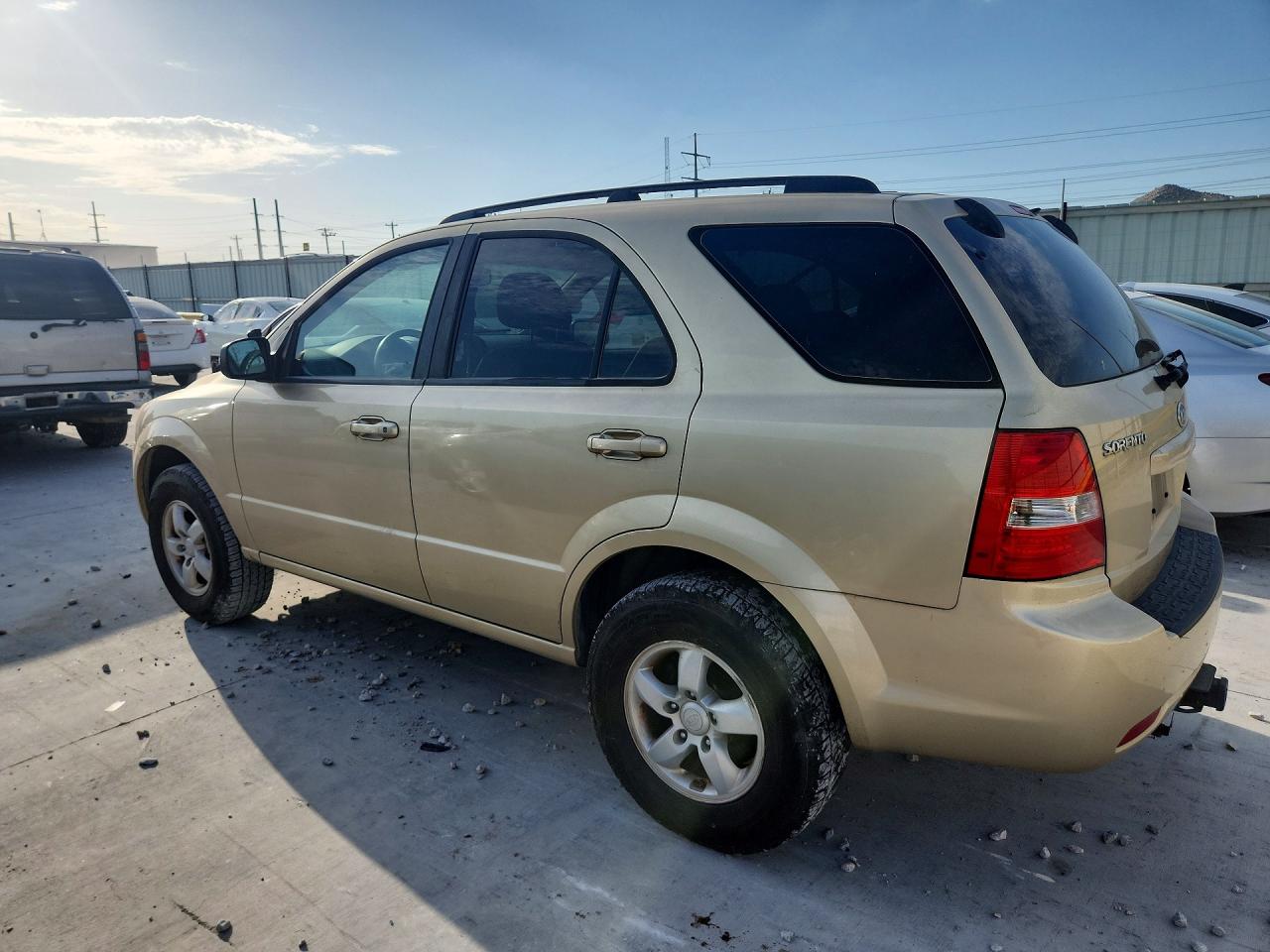 2009 KIA SORENTO