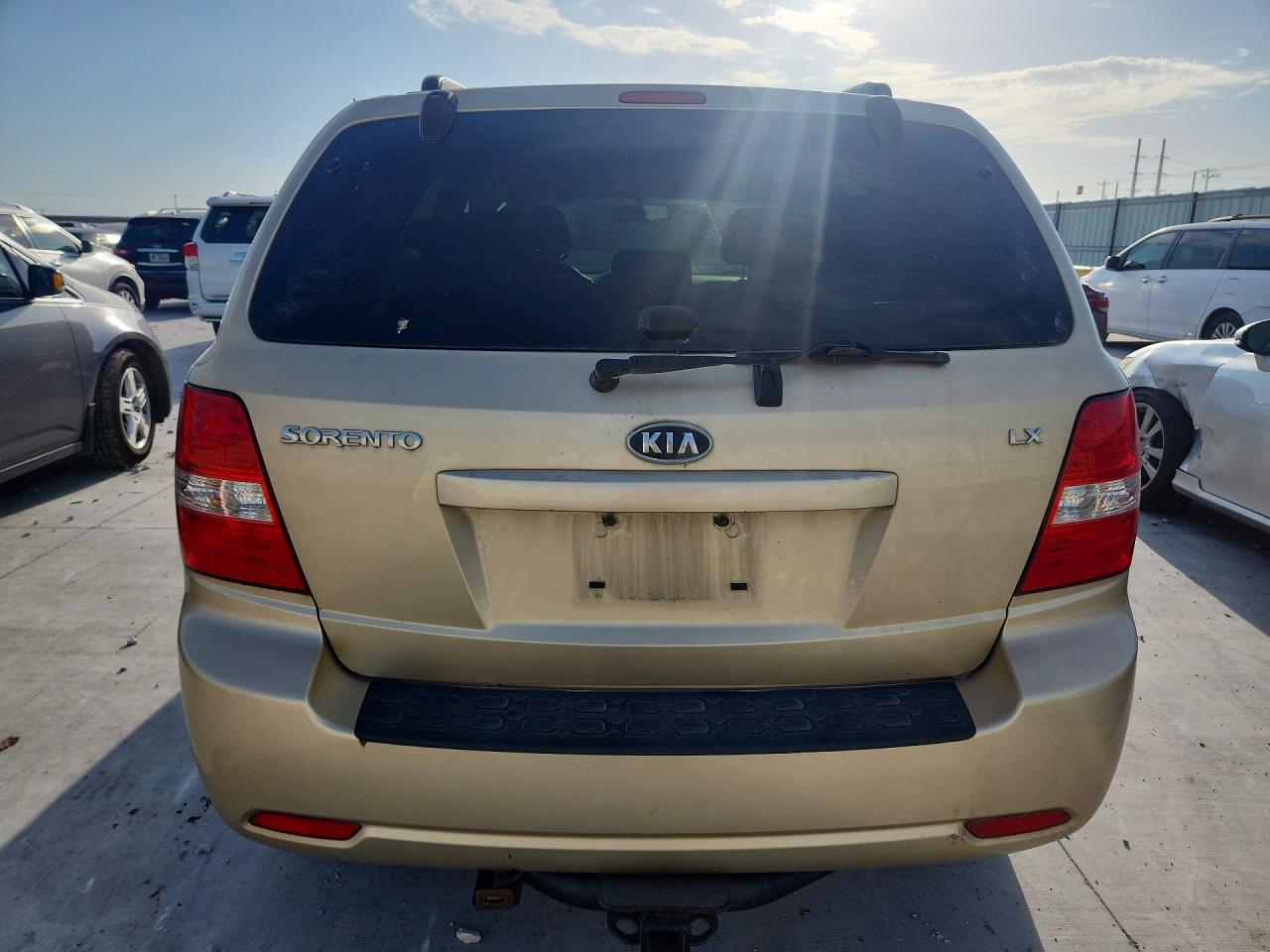 2009 KIA SORENTO