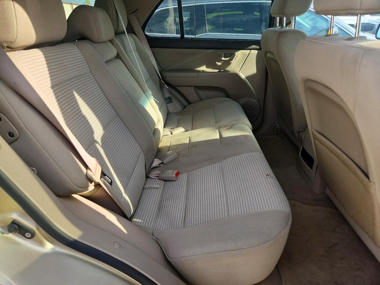 2009 KIA SORENTO