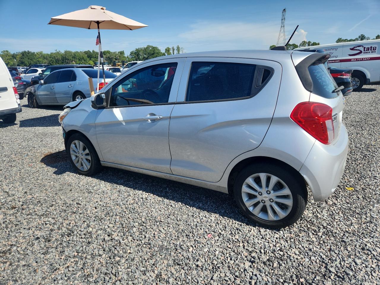2017 CHEVROLET SPARK