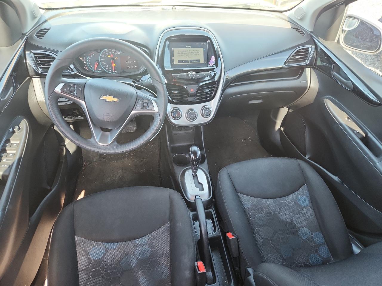 2017 CHEVROLET SPARK