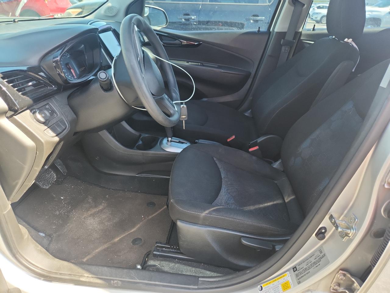 2017 CHEVROLET SPARK