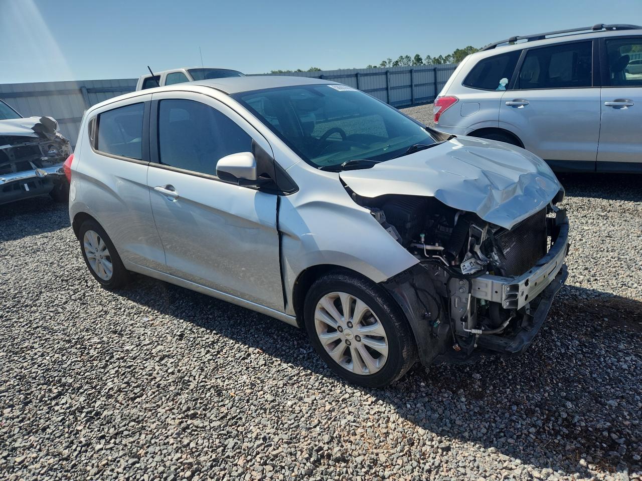 2017 CHEVROLET SPARK