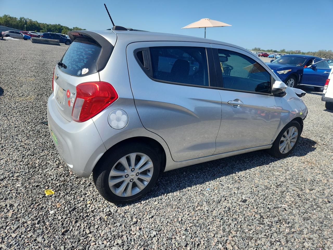 2017 CHEVROLET SPARK