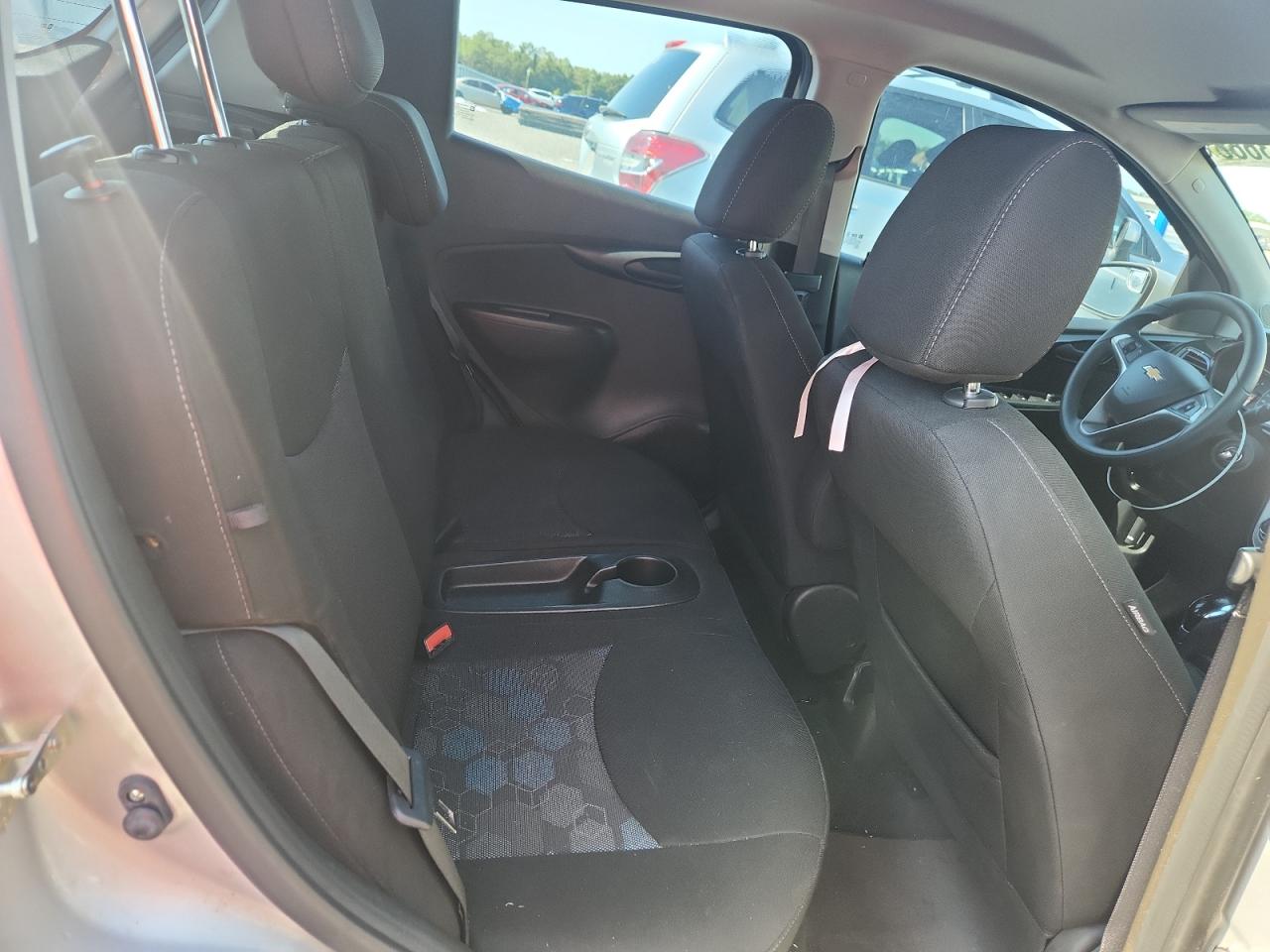2017 CHEVROLET SPARK