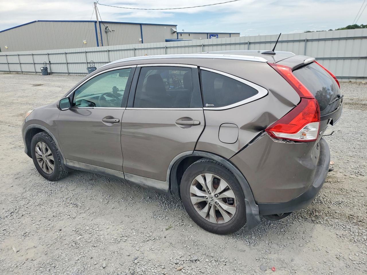 2012 HONDA CRV