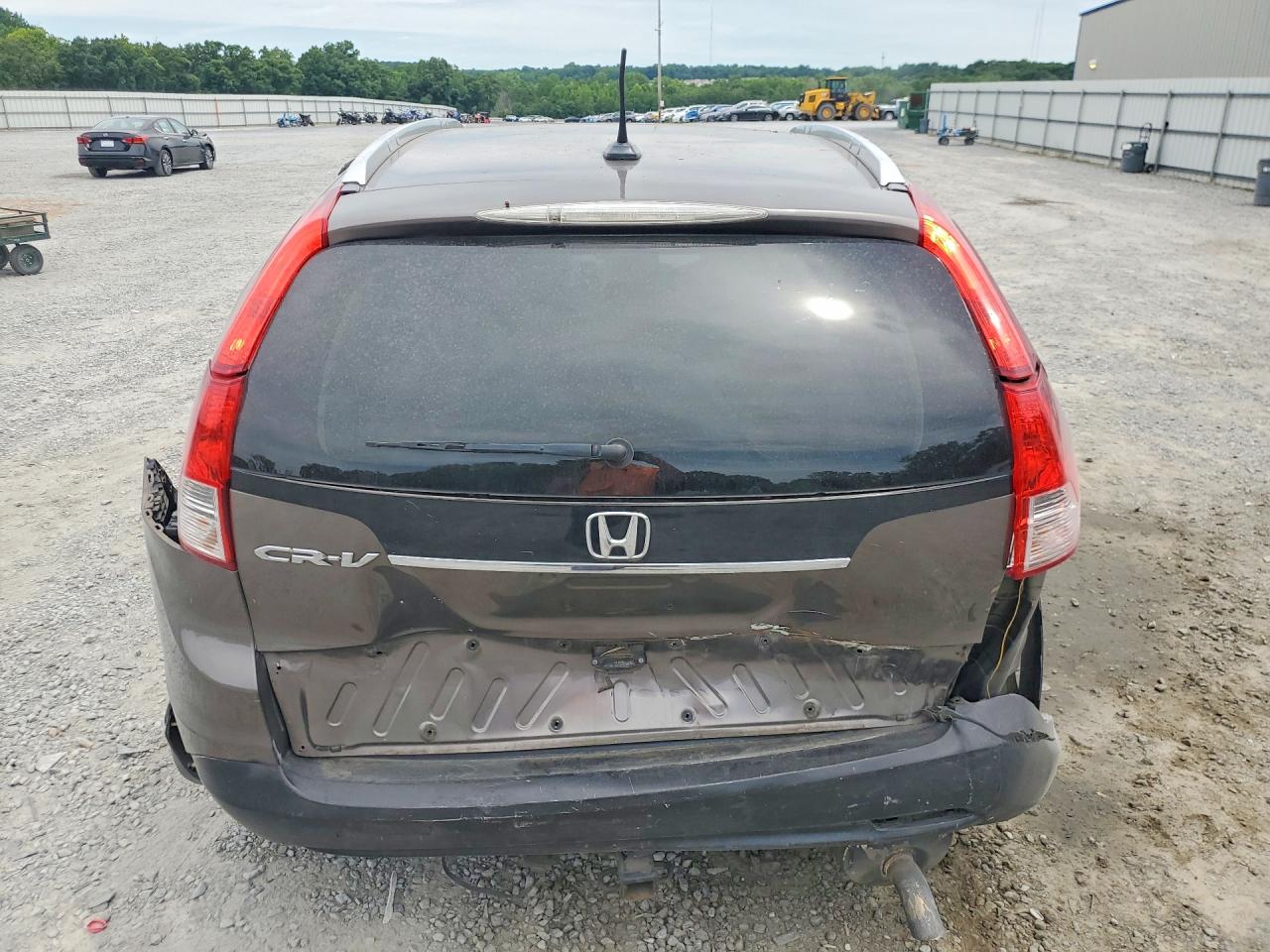 2012 HONDA CRV