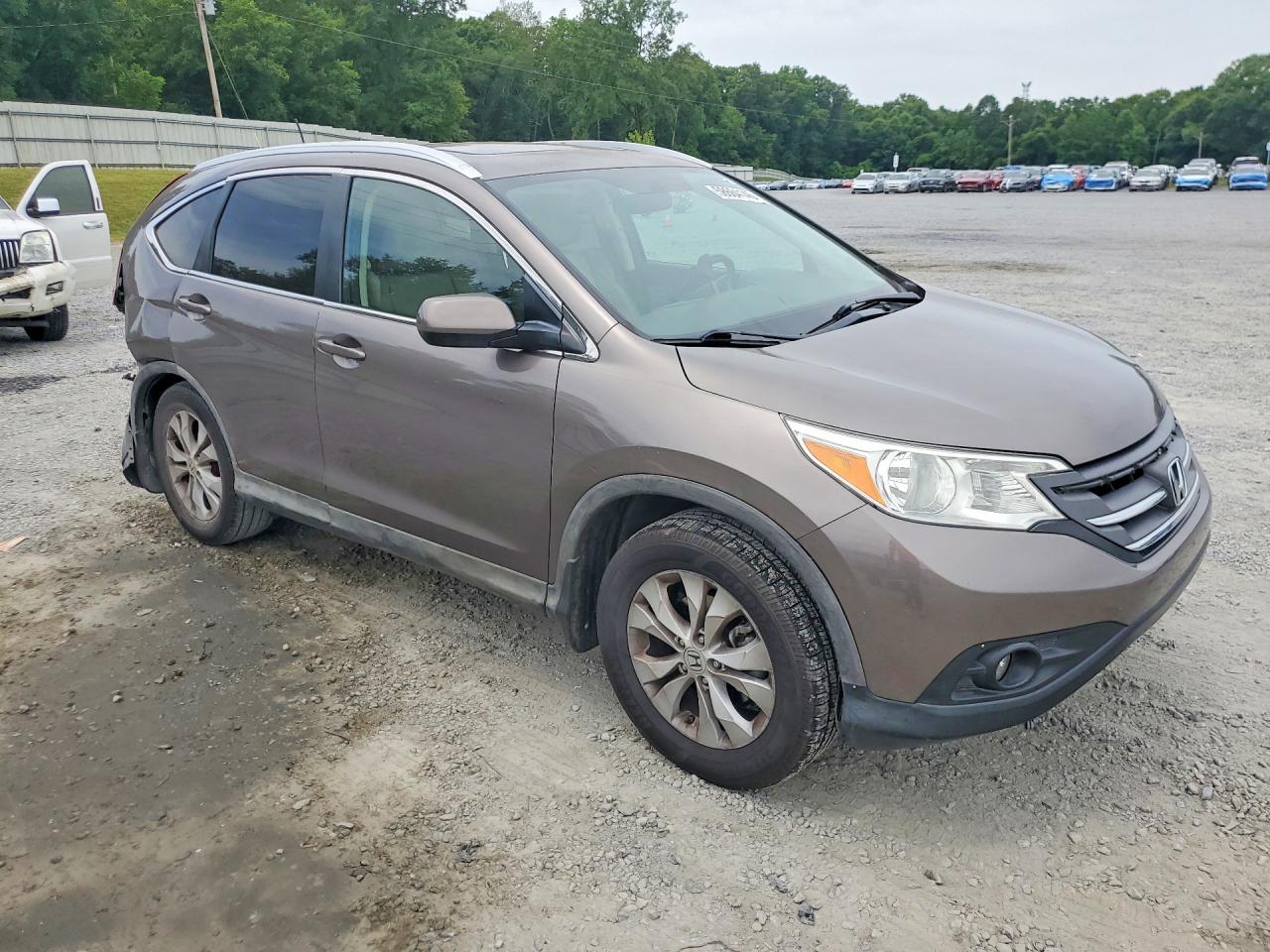 2012 HONDA CRV