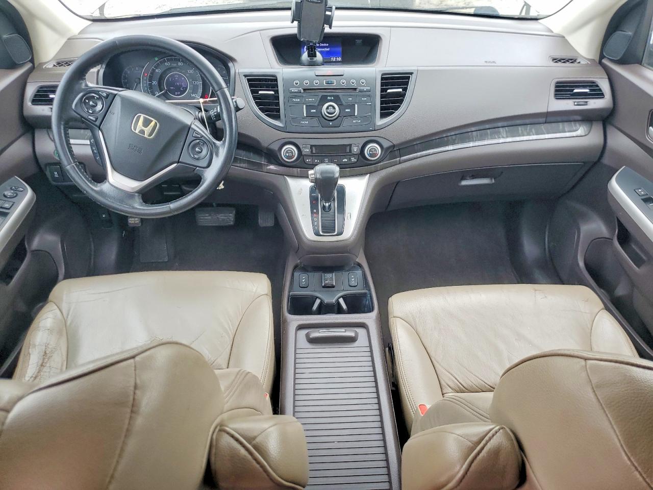 2012 HONDA CRV