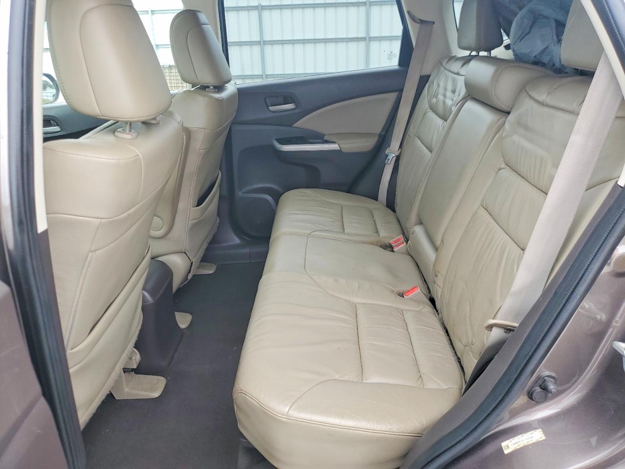 2012 HONDA CRV