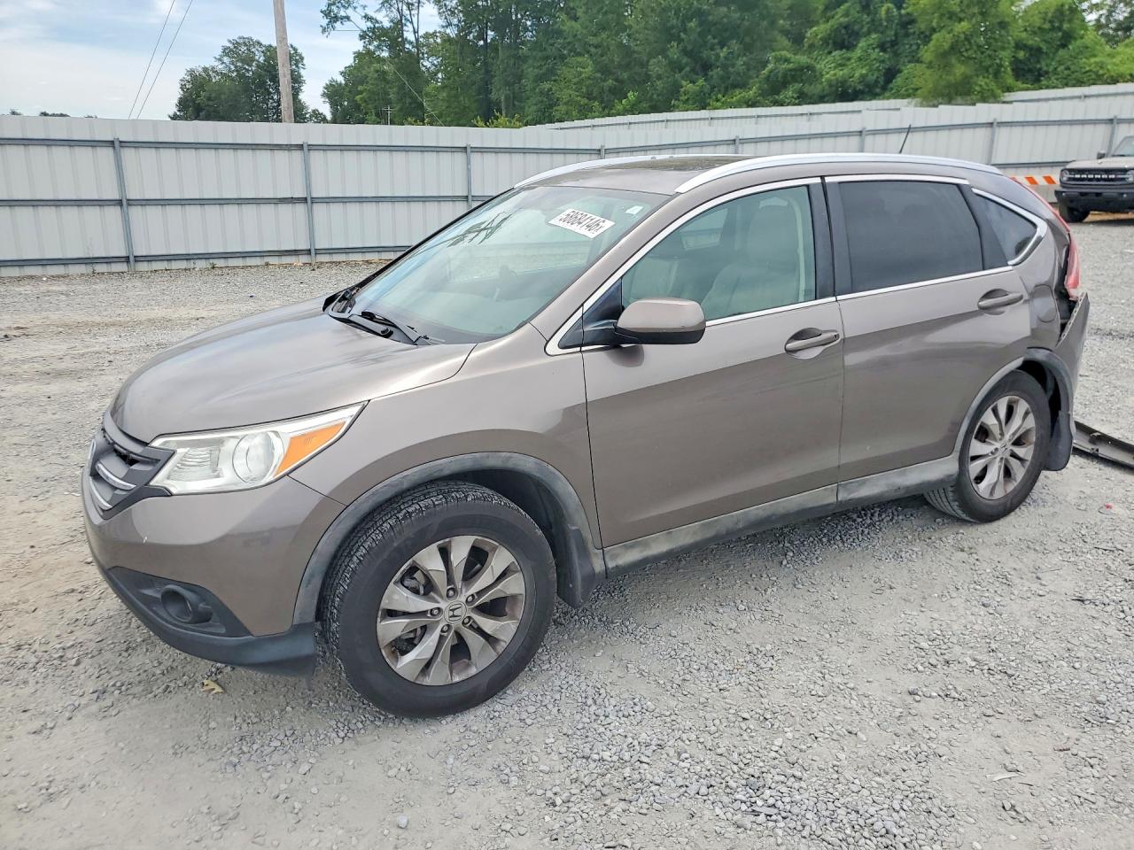 2012 HONDA CRV