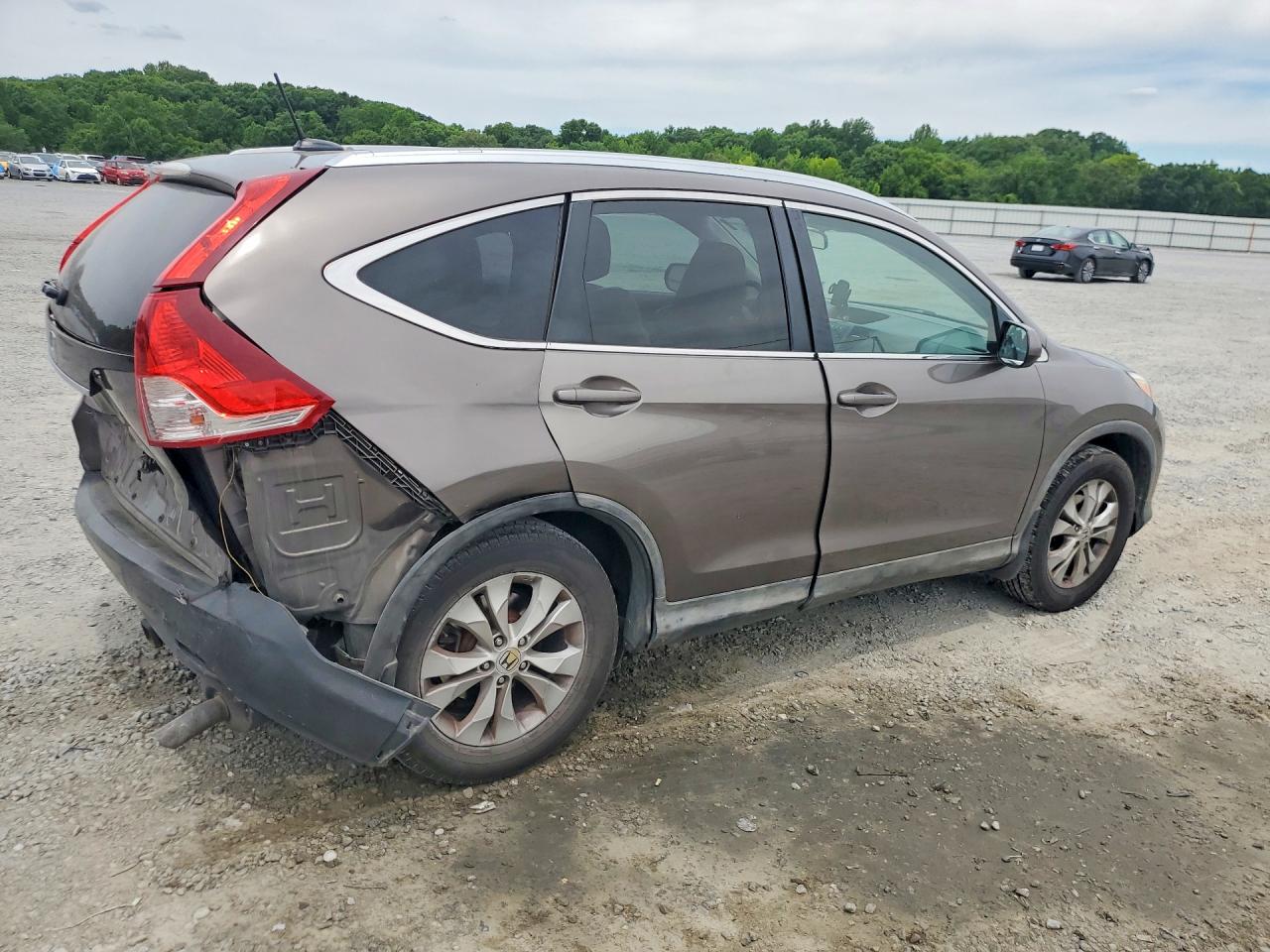 2012 HONDA CRV