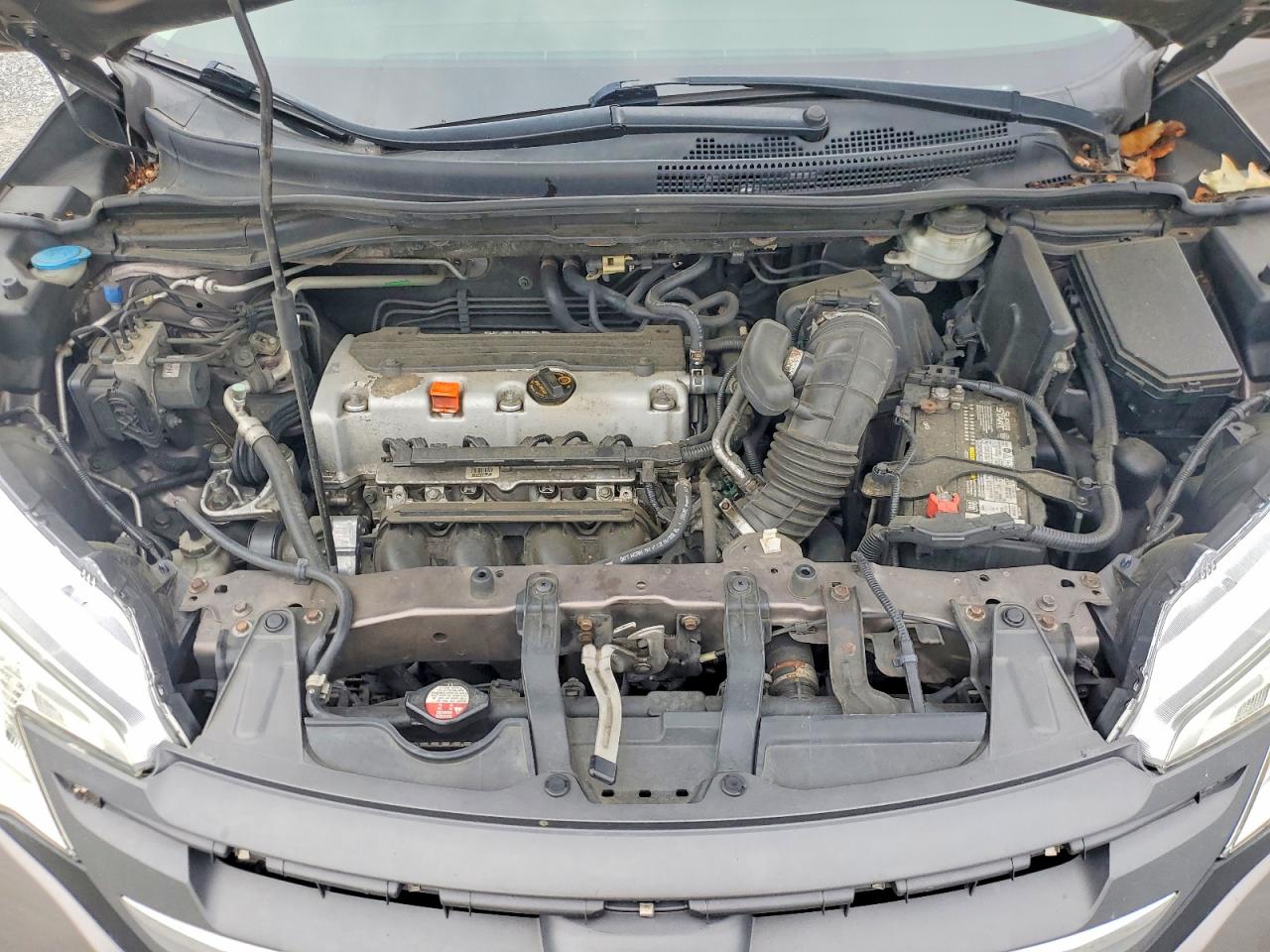 2012 HONDA CRV