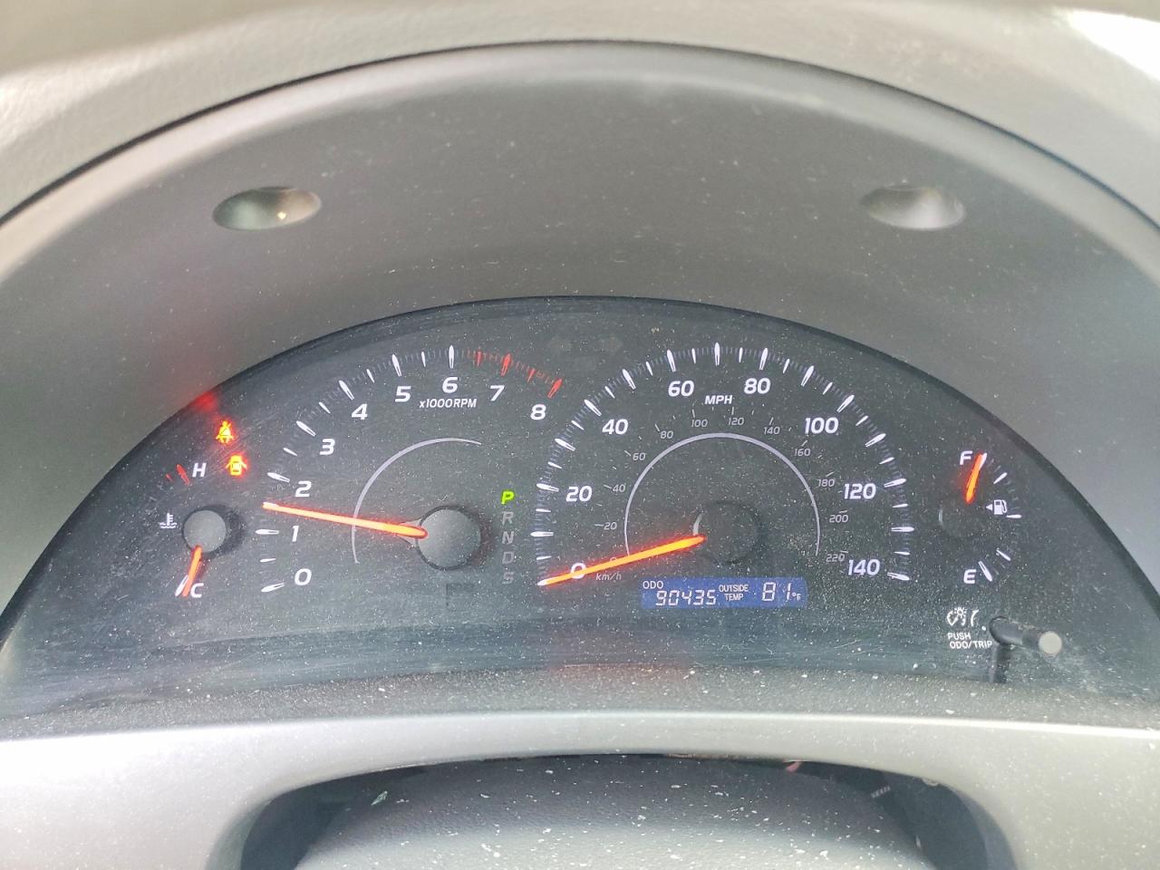 2011 TOYOTA CAMRY