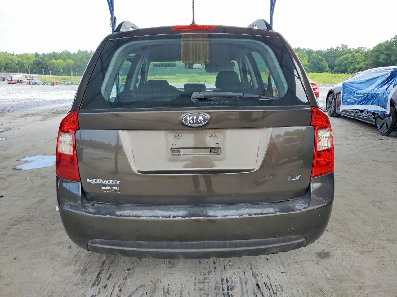 2009 KIA RONDO