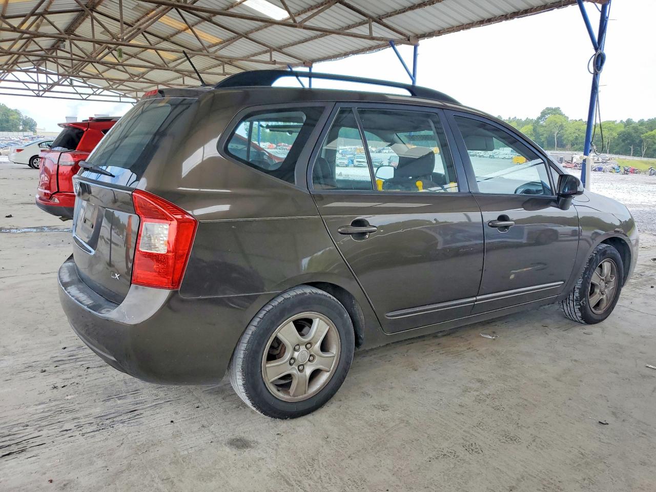 2009 KIA RONDO