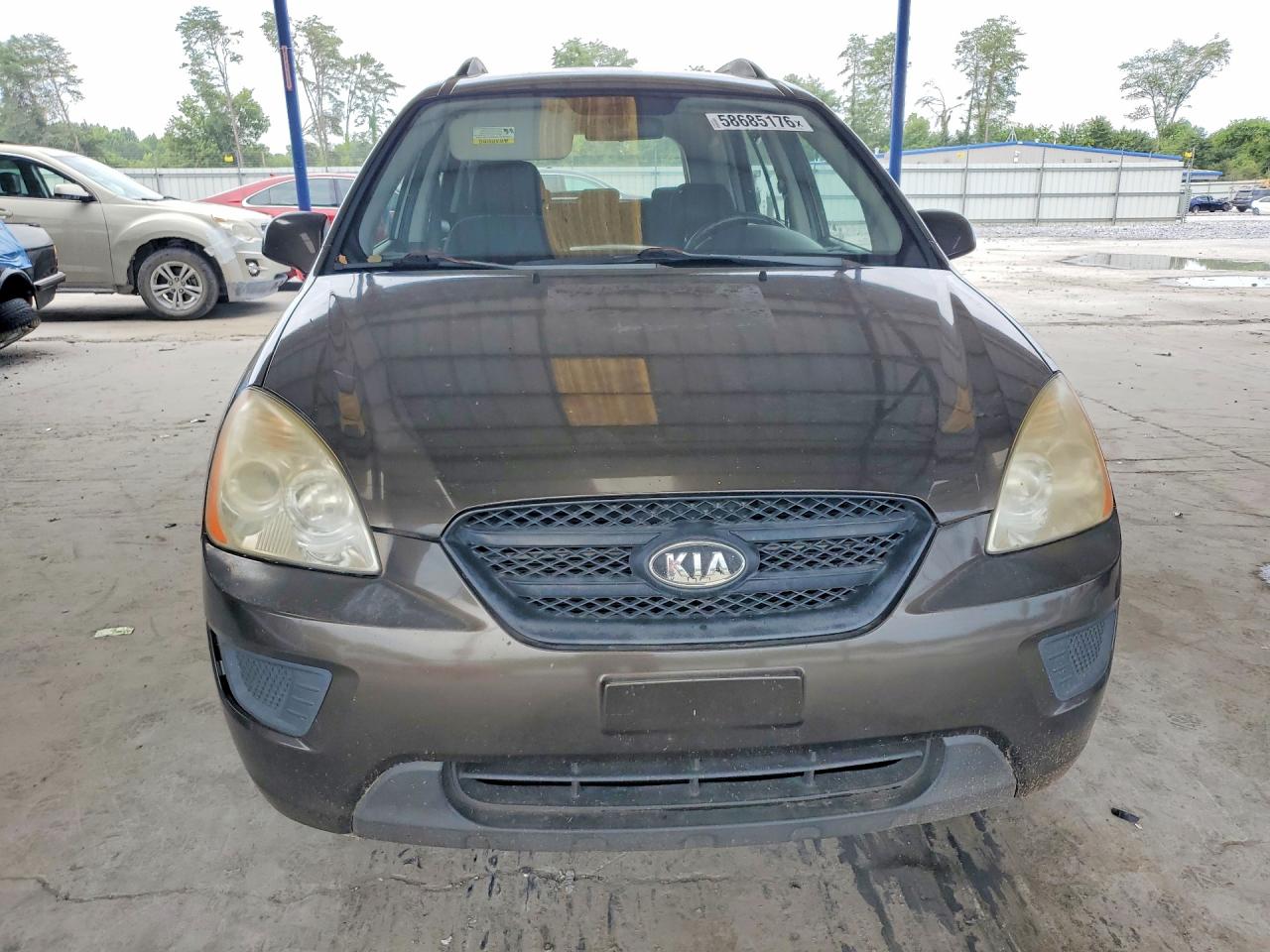 2009 KIA RONDO