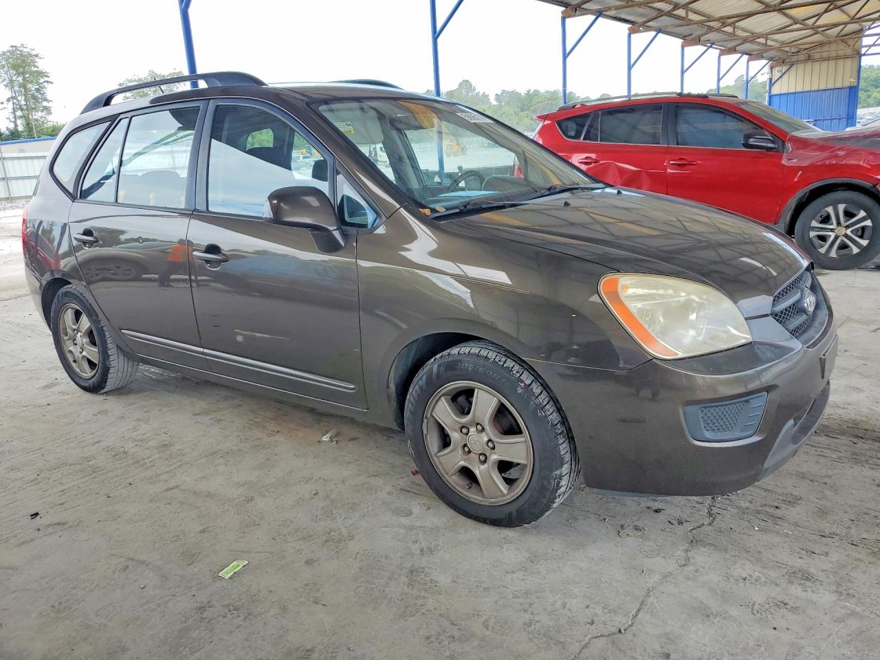 2009 KIA RONDO