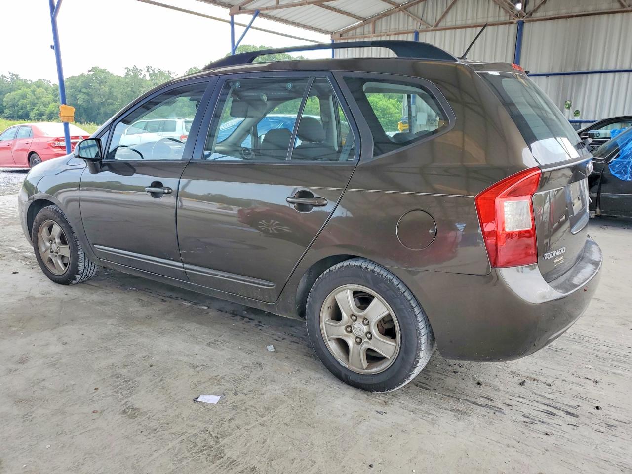 2009 KIA RONDO