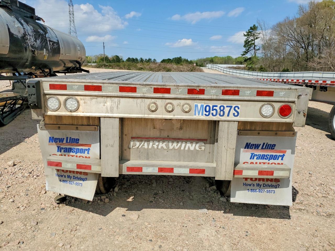 2021 MANAC TRAILERS USA