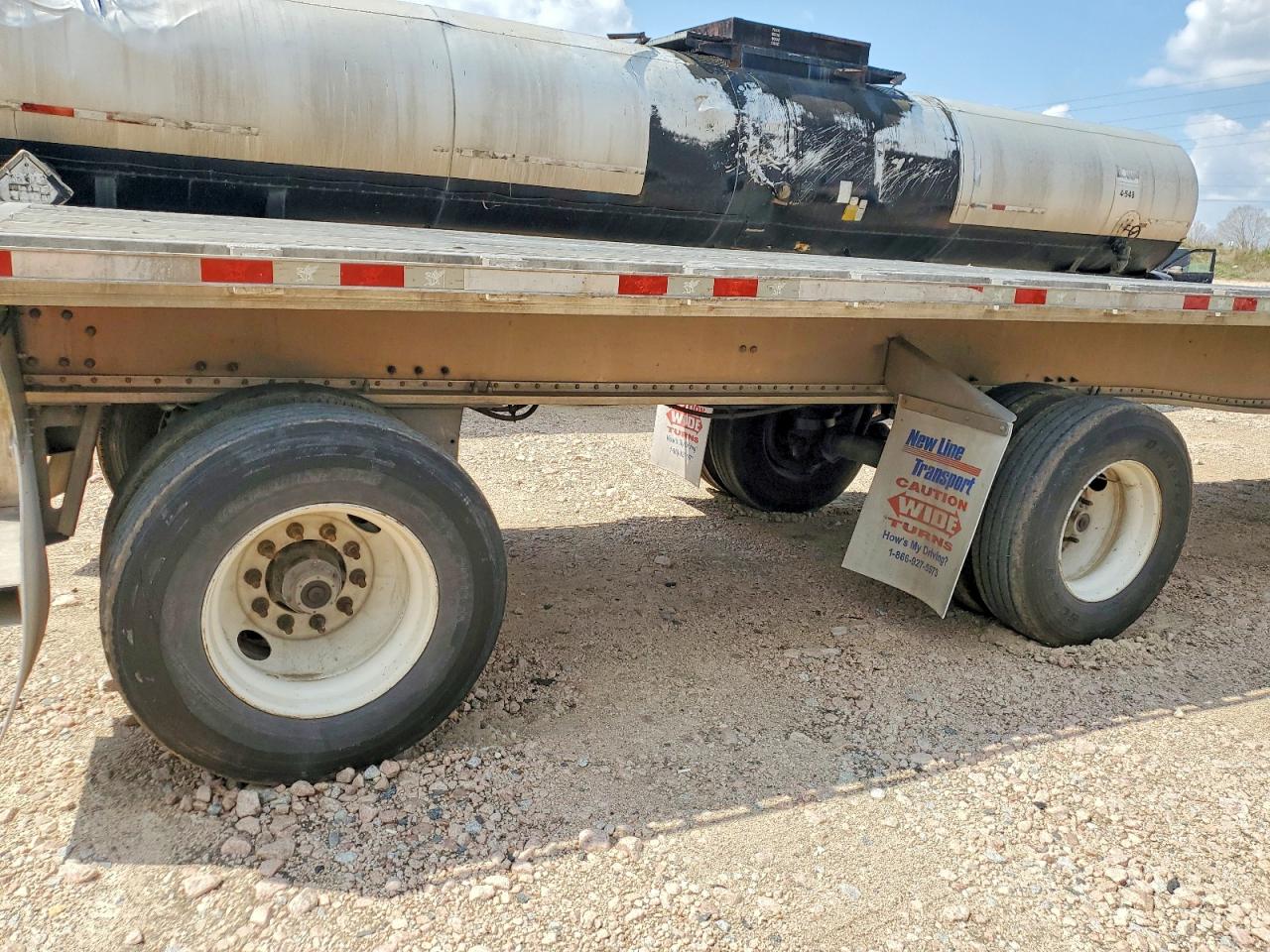 2021 MANAC TRAILERS USA