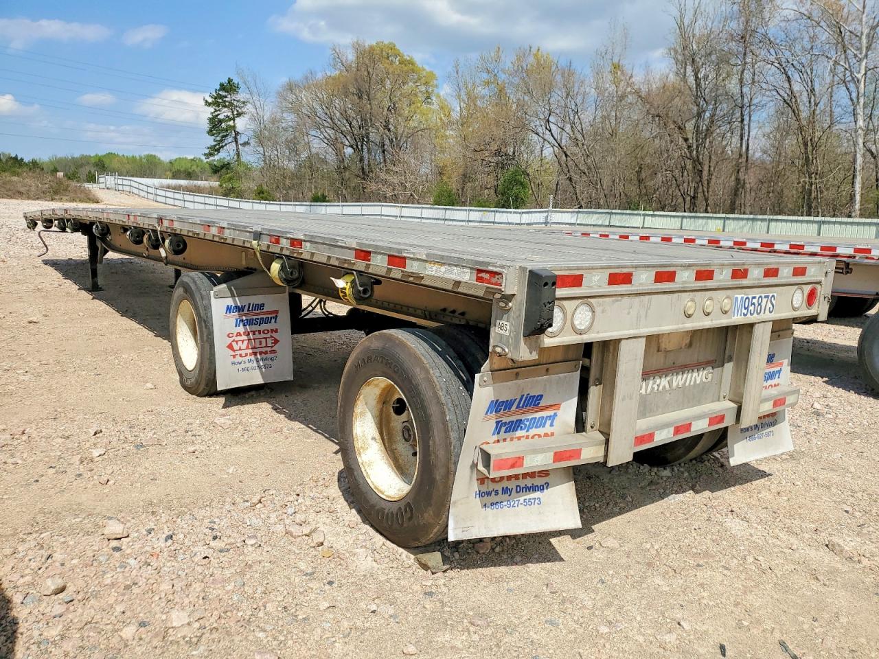 2021 MANAC TRAILERS USA