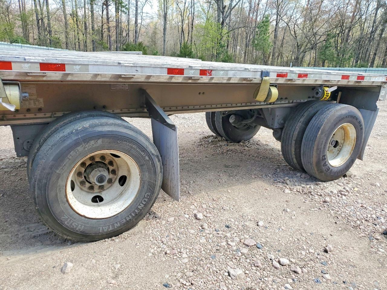 2021 MANAC TRAILERS USA