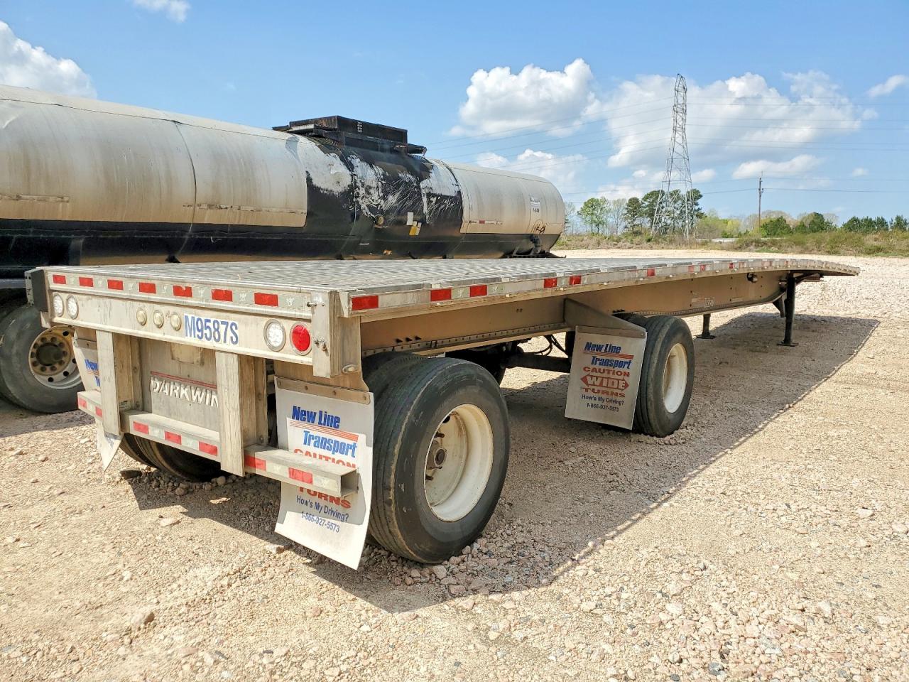 2021 MANAC TRAILERS USA