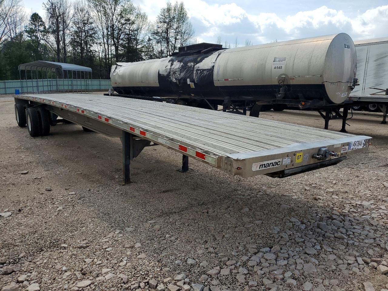 2021 MANAC TRAILERS USA