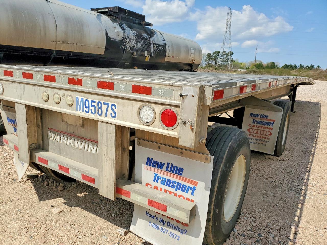 2021 MANAC TRAILERS USA