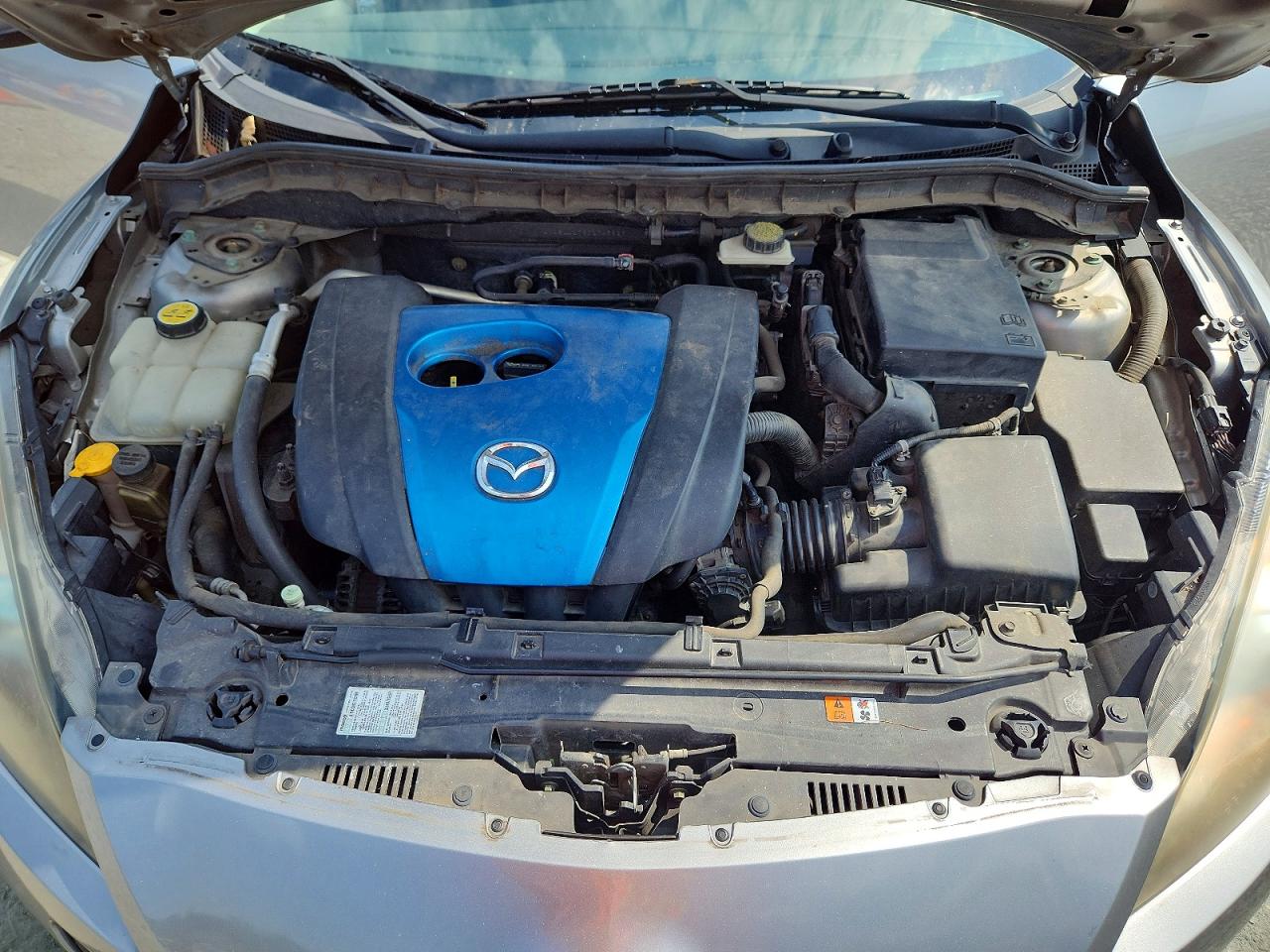 2013 MAZDA 3