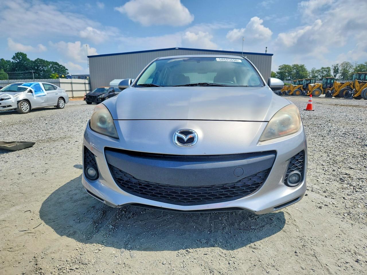 2013 MAZDA 3