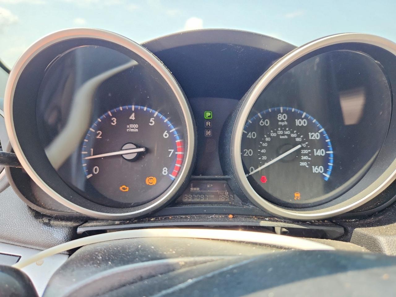 2013 MAZDA 3