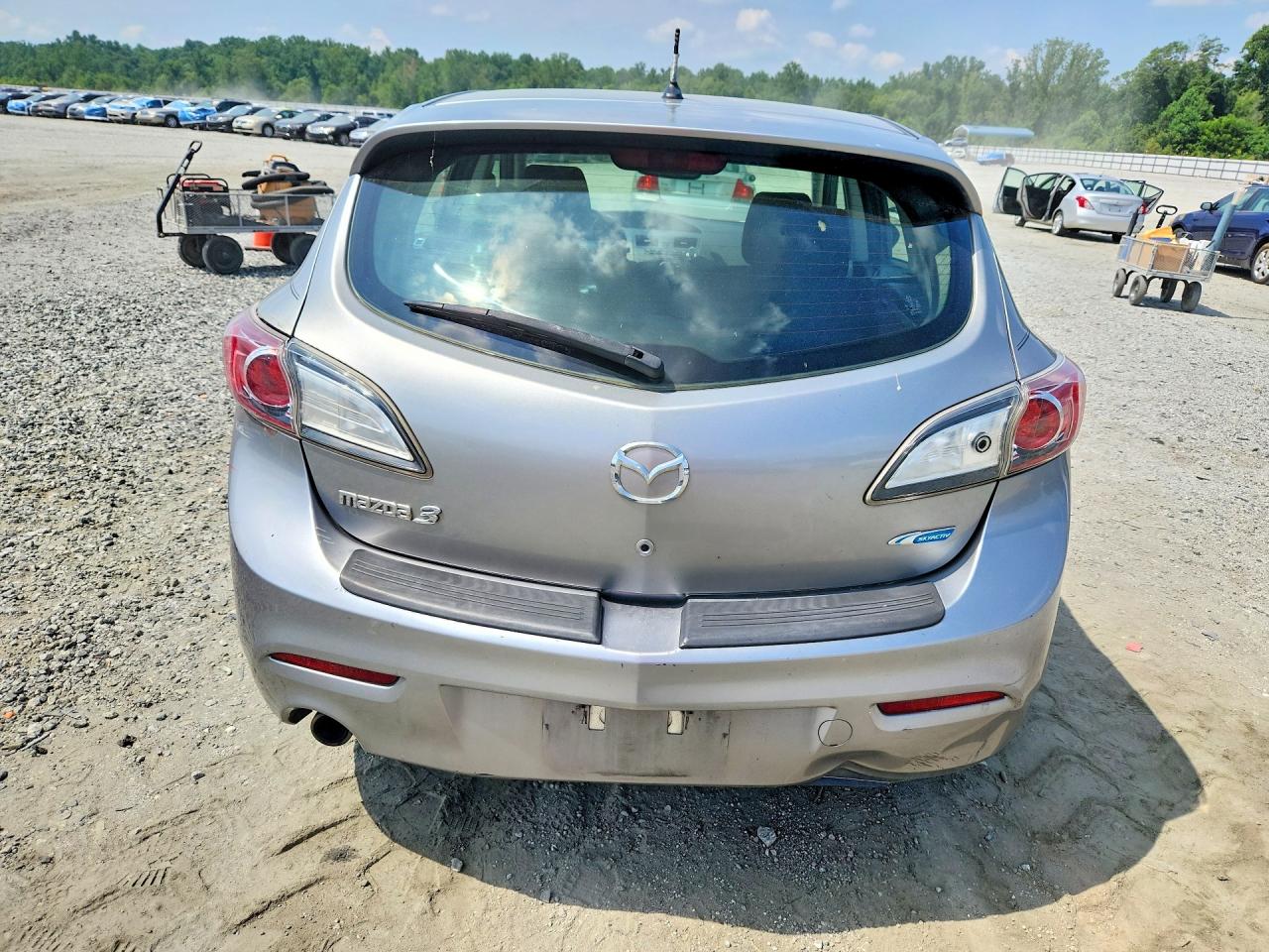 2013 MAZDA 3