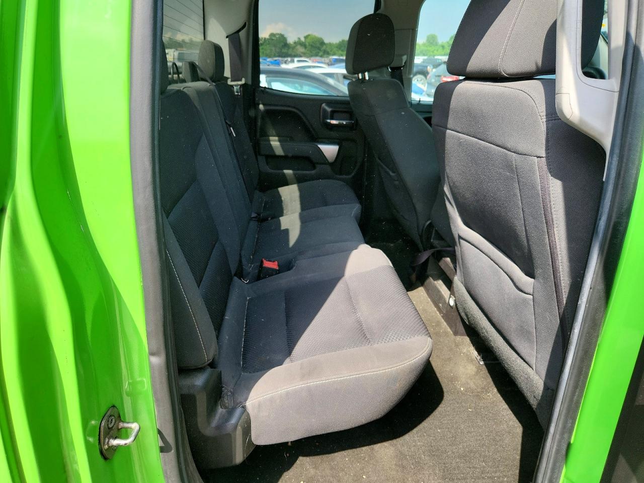 2016 CHEVROLET SILVERADO