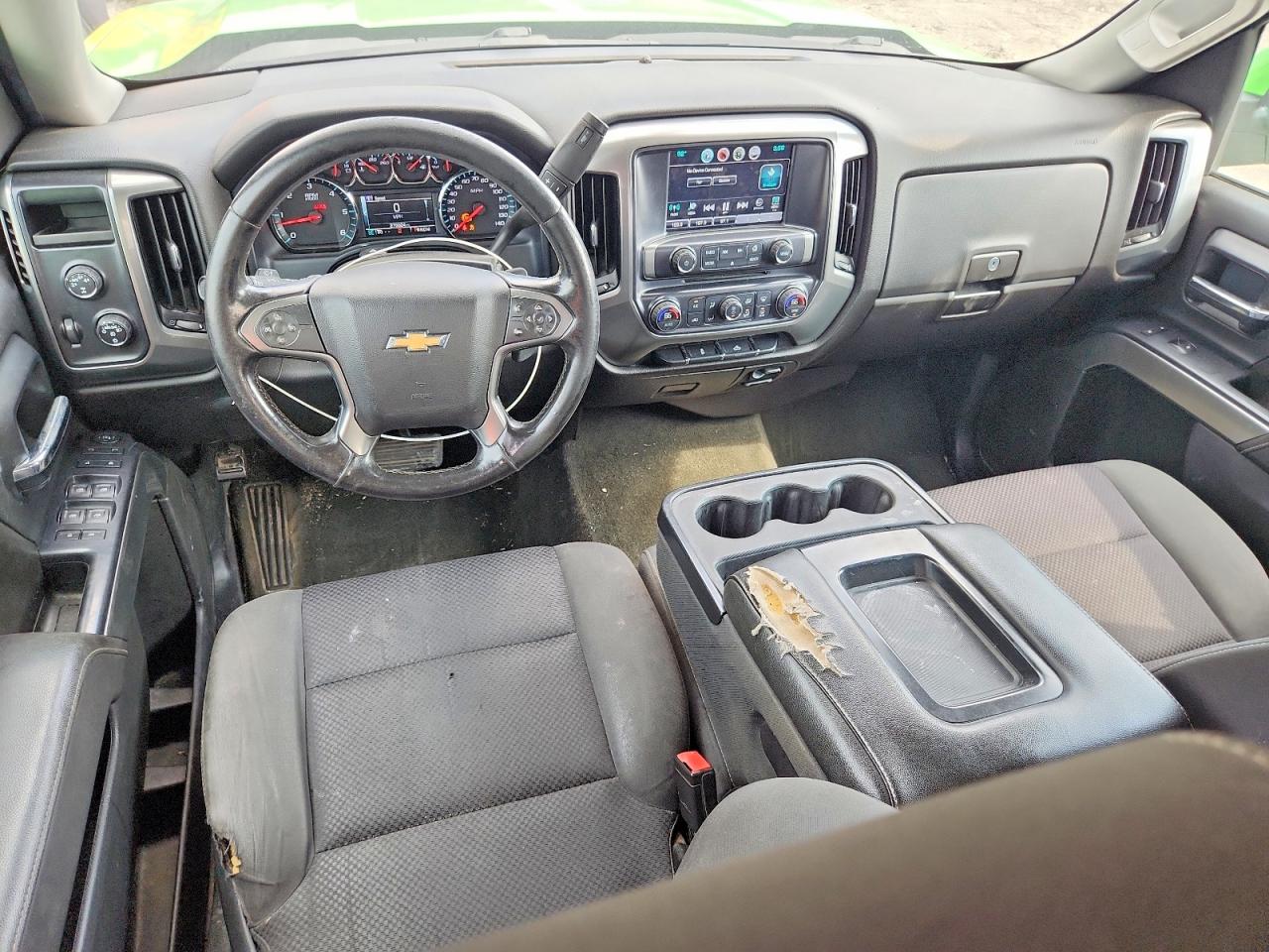 2016 CHEVROLET SILVERADO