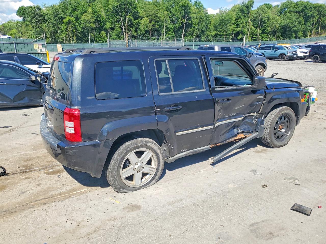 2010 JEEP PATRIOT