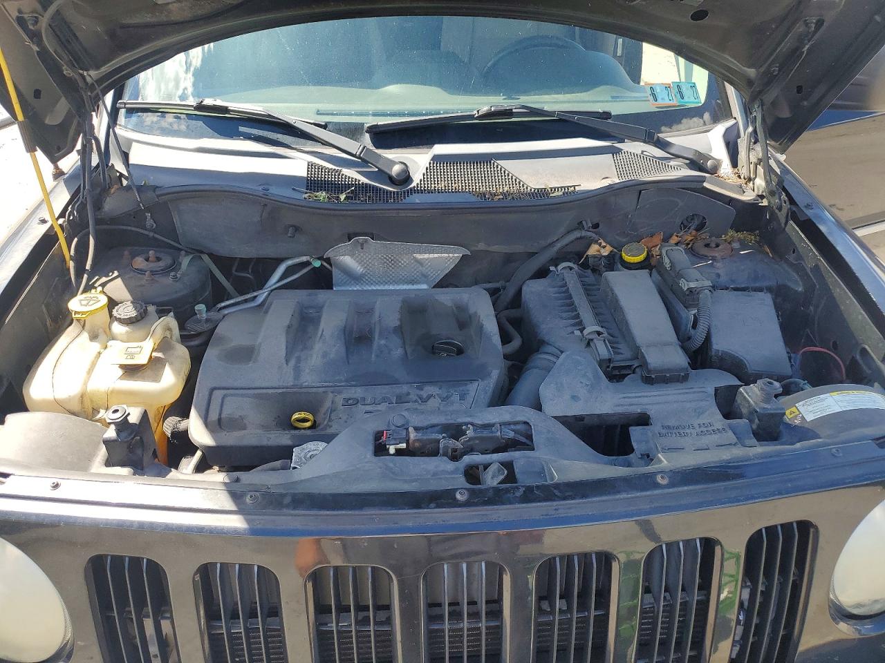 2010 JEEP PATRIOT
