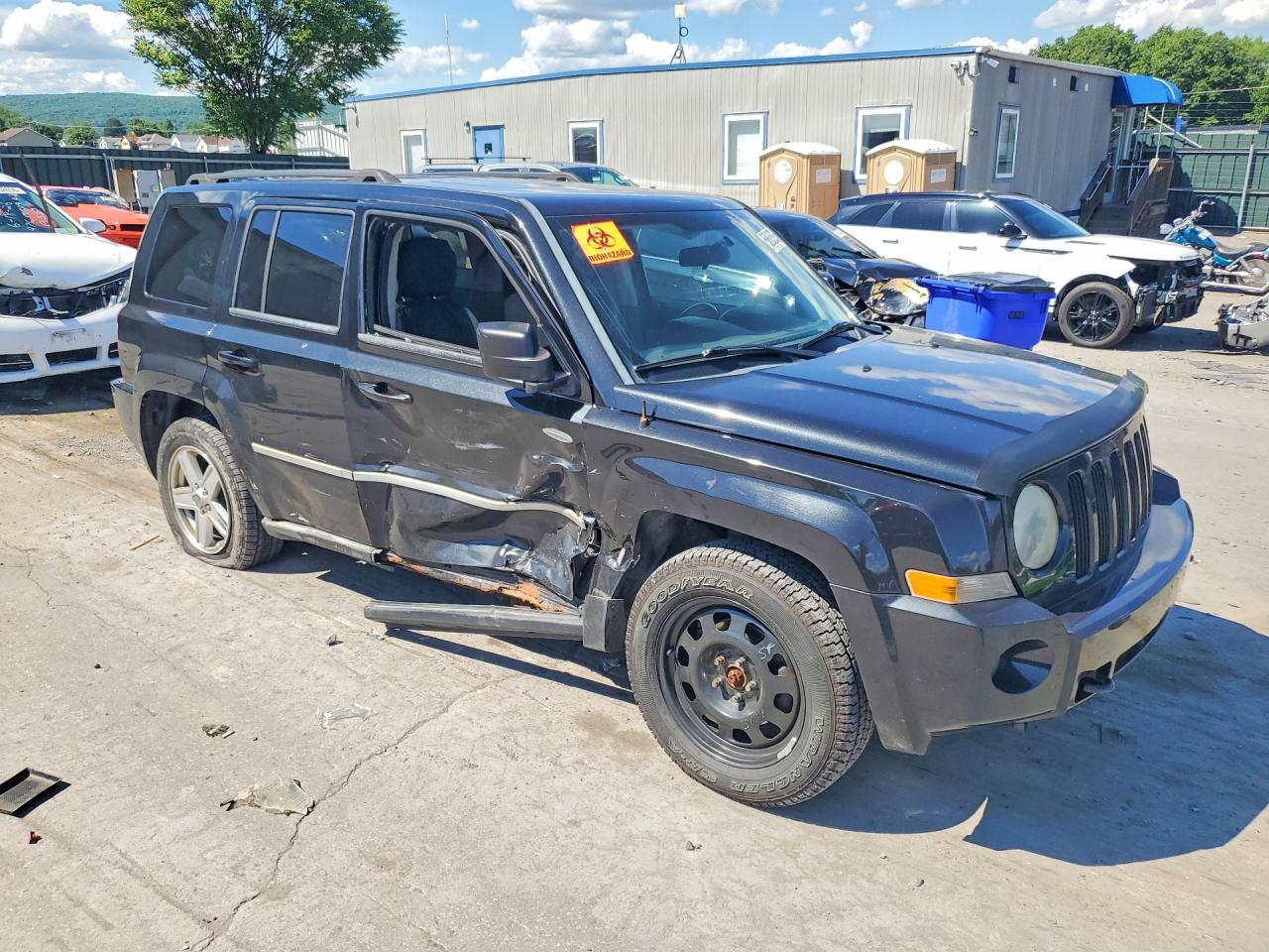 2010 JEEP PATRIOT
