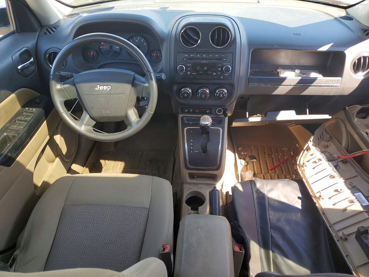 2010 JEEP PATRIOT