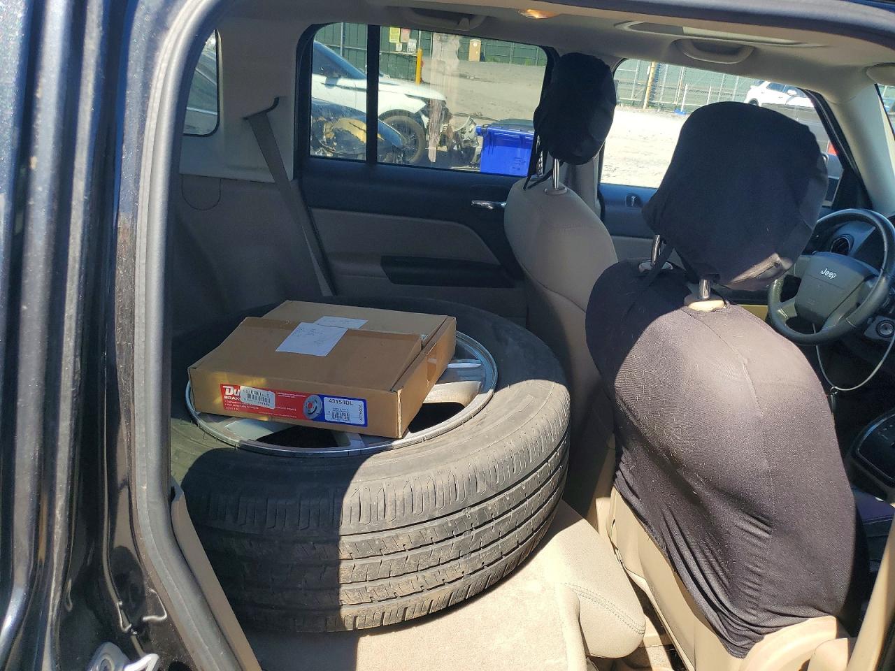 2010 JEEP PATRIOT
