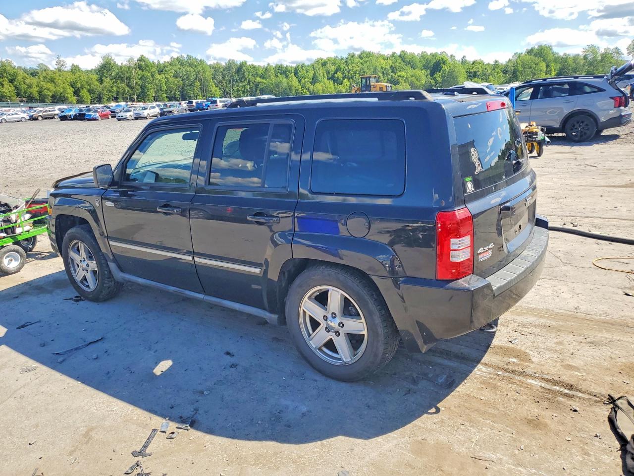 2010 JEEP PATRIOT